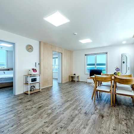 Jeju Hada Pension 西归浦市 外观 照片