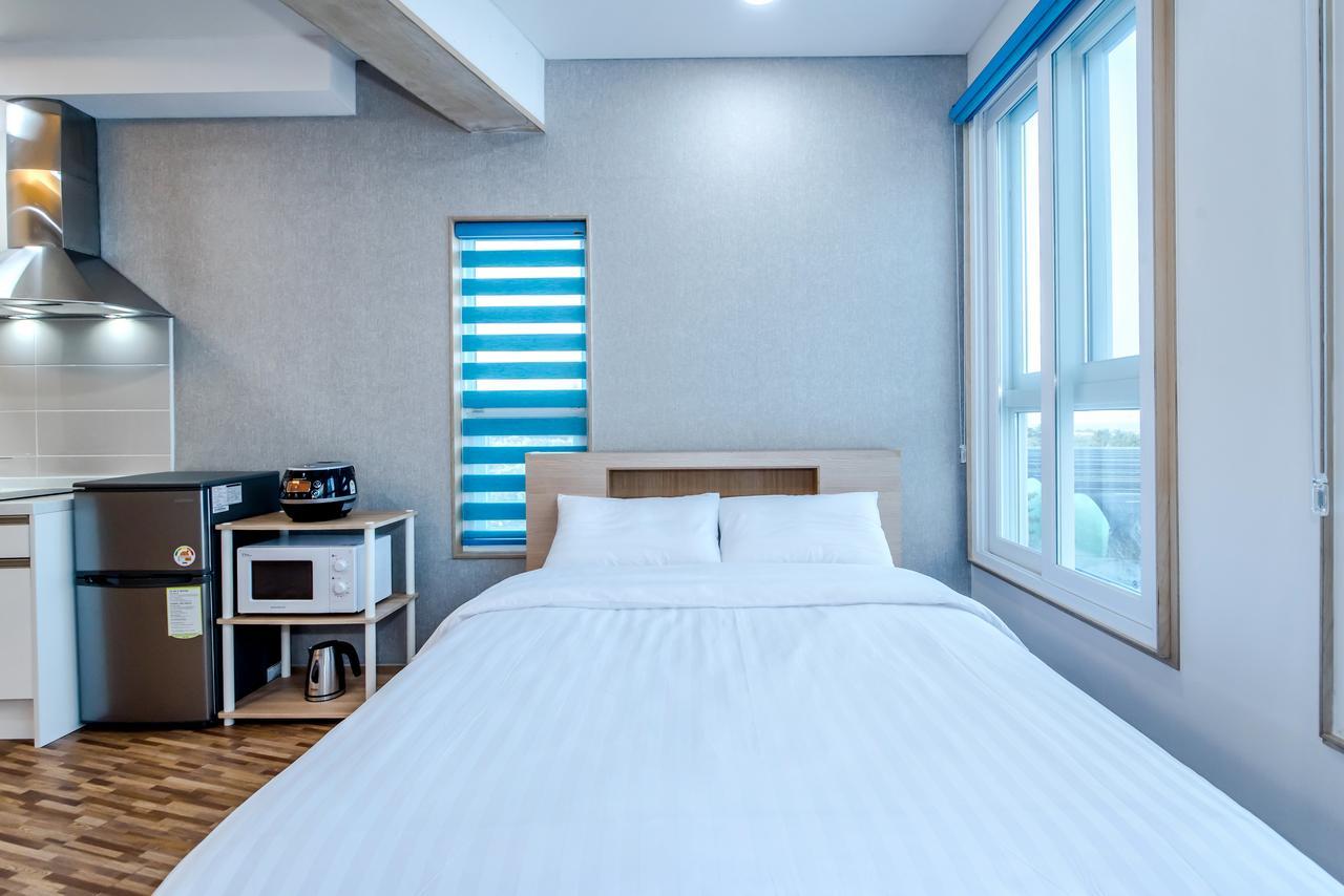 Jeju Hada Pension 西归浦市 外观 照片