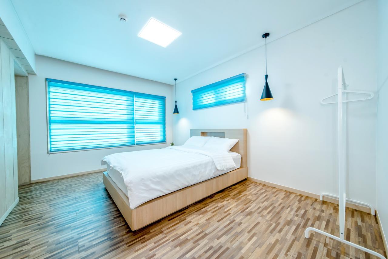 Jeju Hada Pension 西归浦市 外观 照片