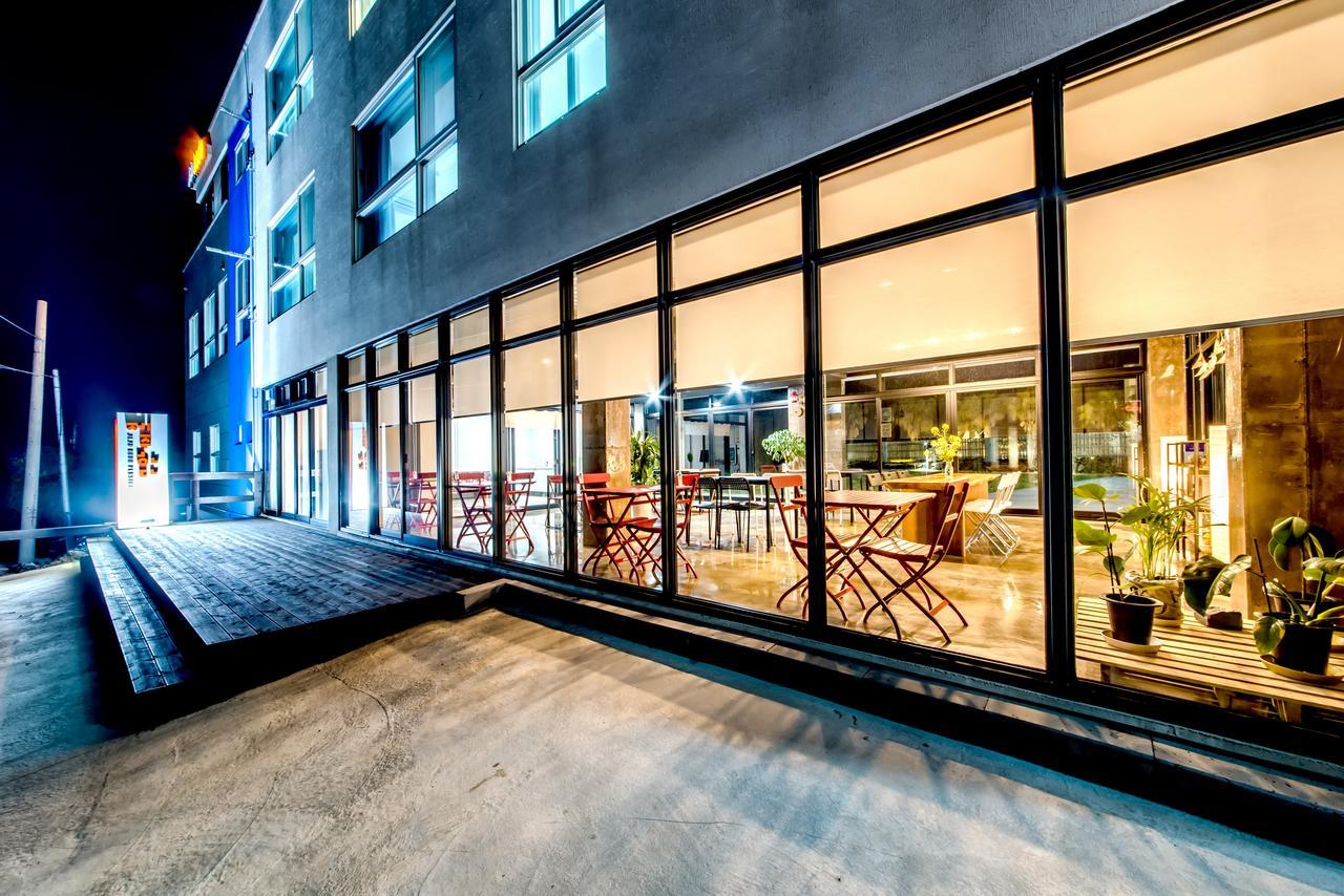 Jeju Hada Pension 西归浦市 外观 照片