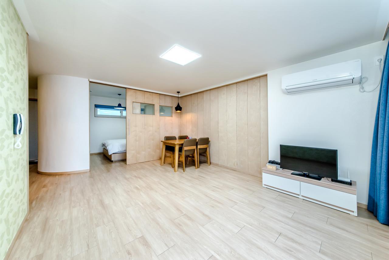Jeju Hada Pension 西归浦市 外观 照片
