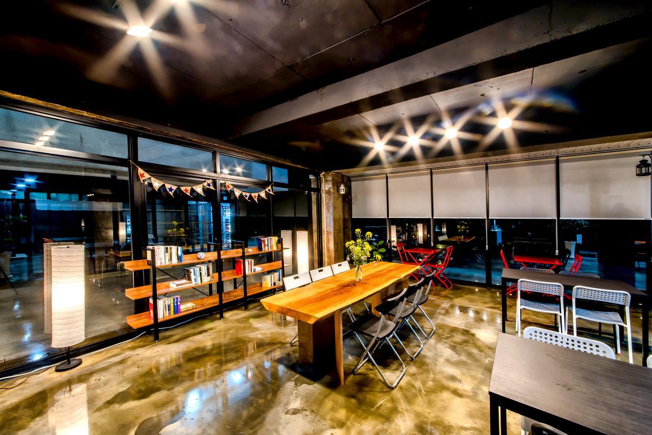 Jeju Hada Pension 西归浦市 外观 照片